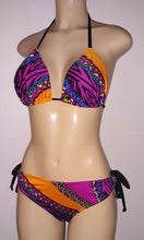 Load image into Gallery viewer, Animal print bathing suits for women
